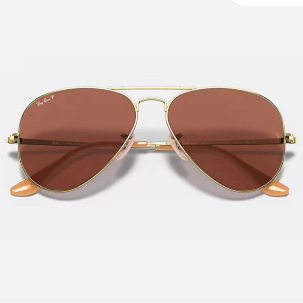 Ray-Ban AVIATOR METAL II